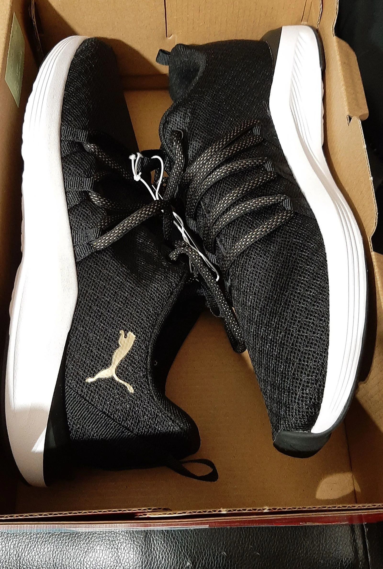 Zapatillas marca Puma talla 41
